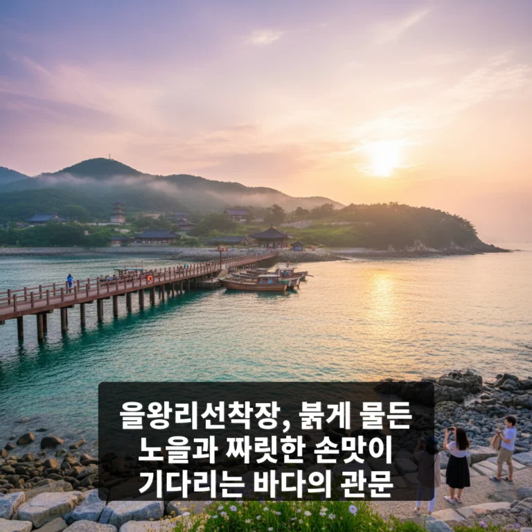 을왕리선착장
