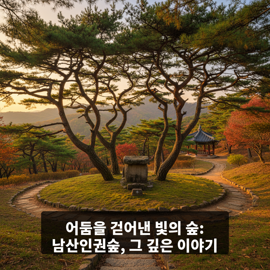 남산인권숲