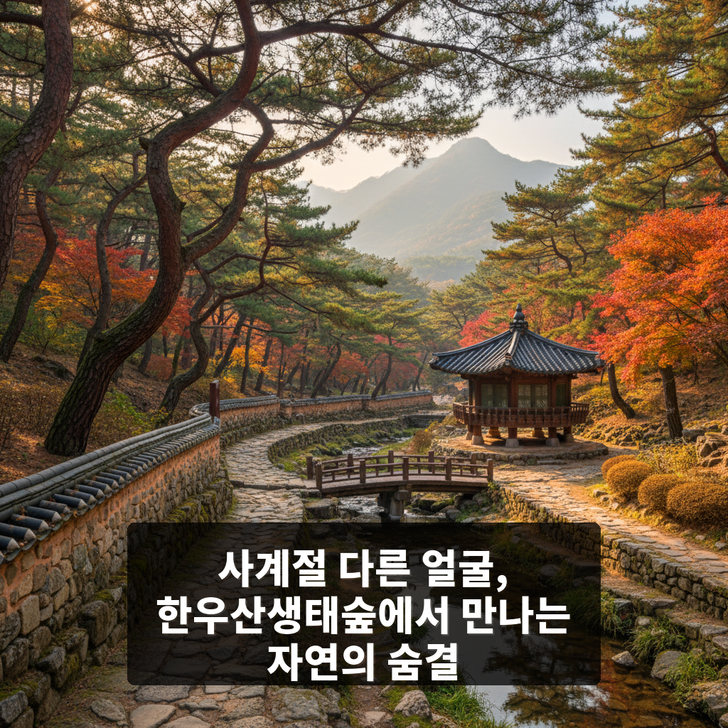 한우산생태숲