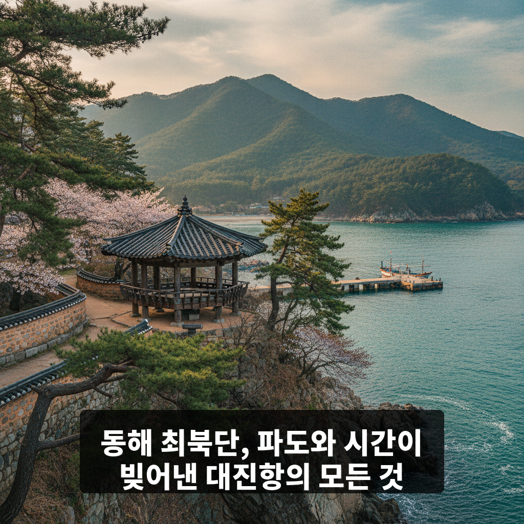 대진항