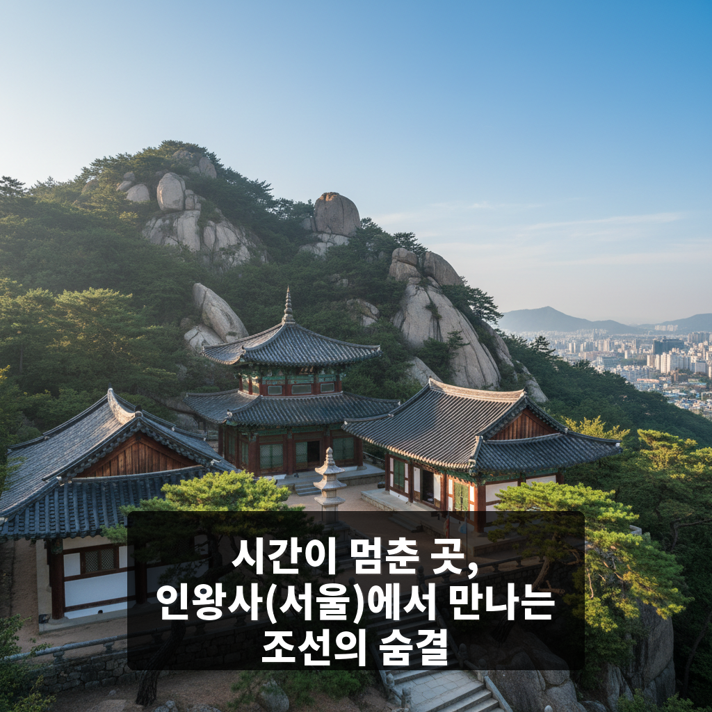 인왕사(서울)