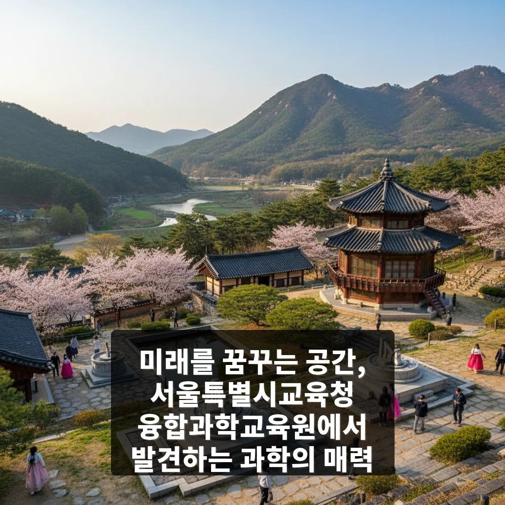 서울특별시교육청 융합과학교육원