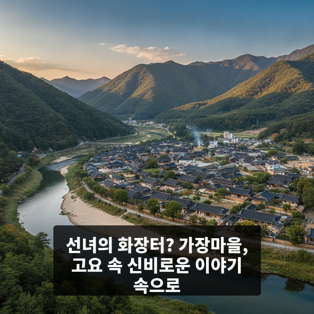 가장마을