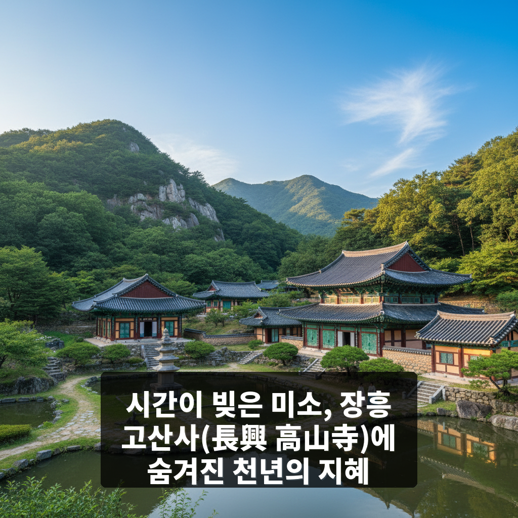 고산사(장흥)