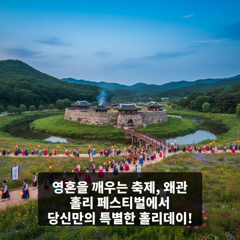 왜관 홀리 페스티벌