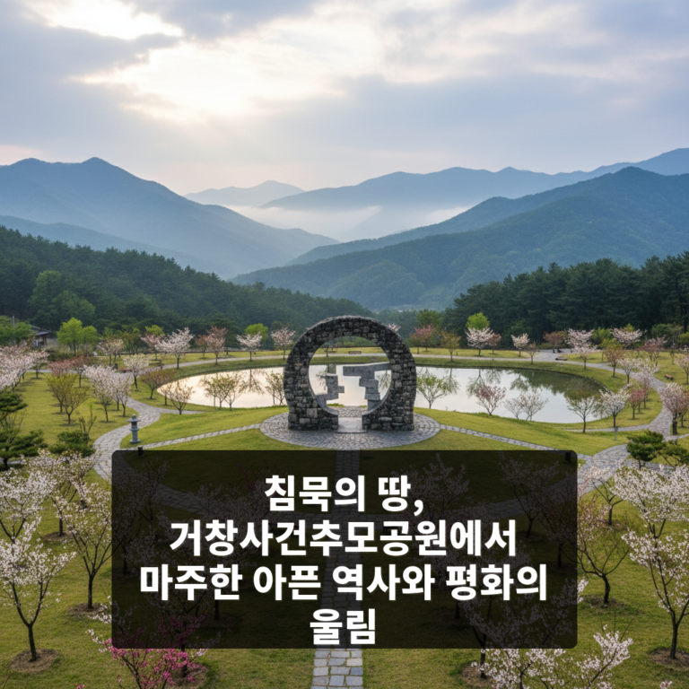 거창사건추모공원