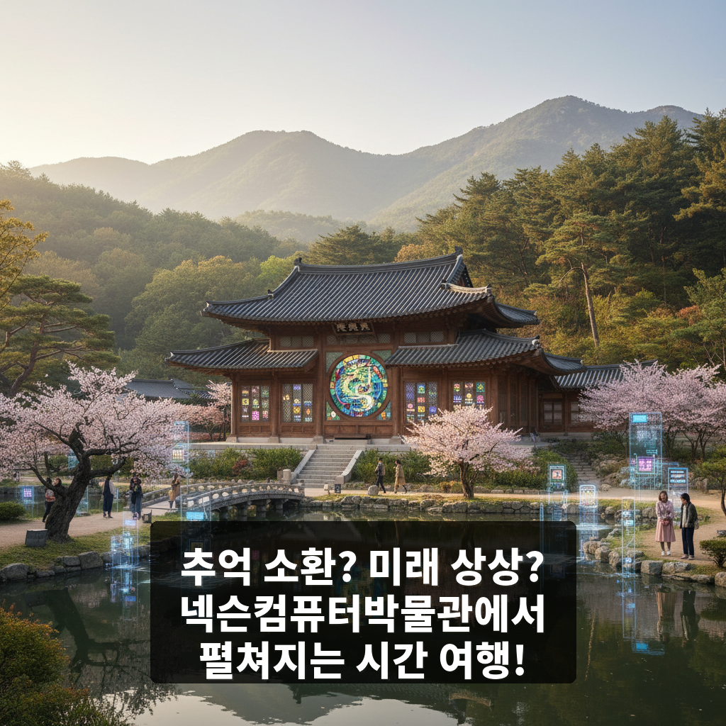 넥슨컴퓨터박물관