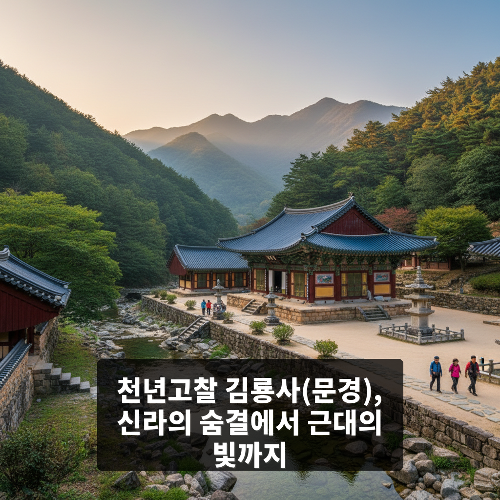 김룡사(문경)