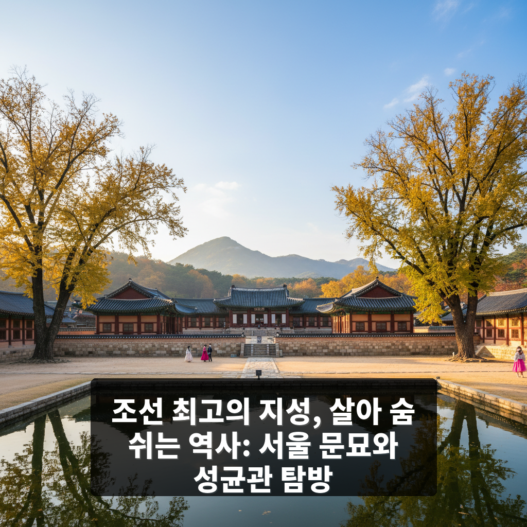 서울 문묘와 성균관