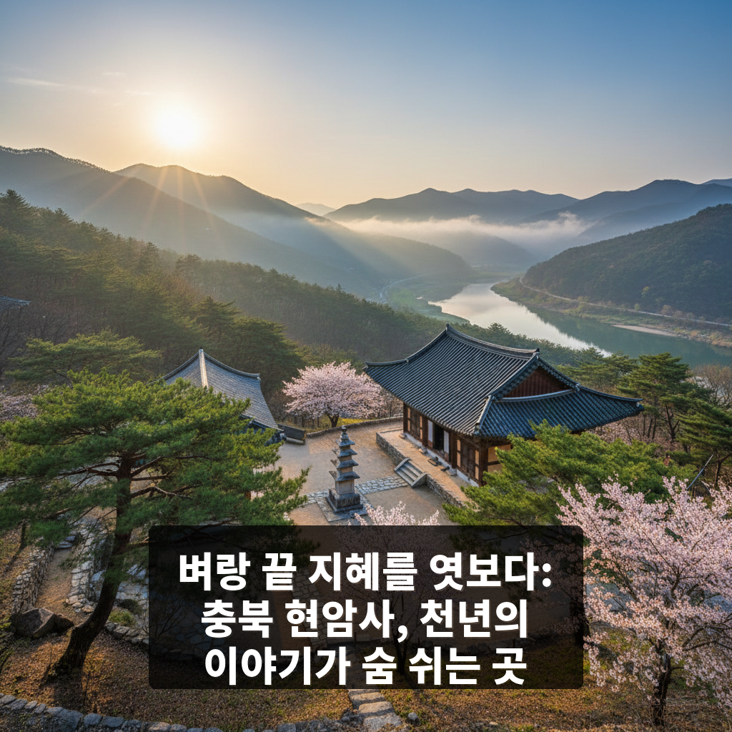 현암사(충북)