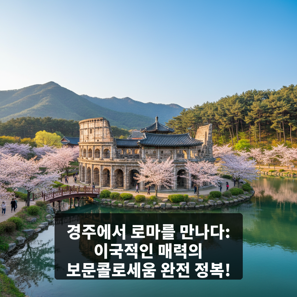 보문콜로세움