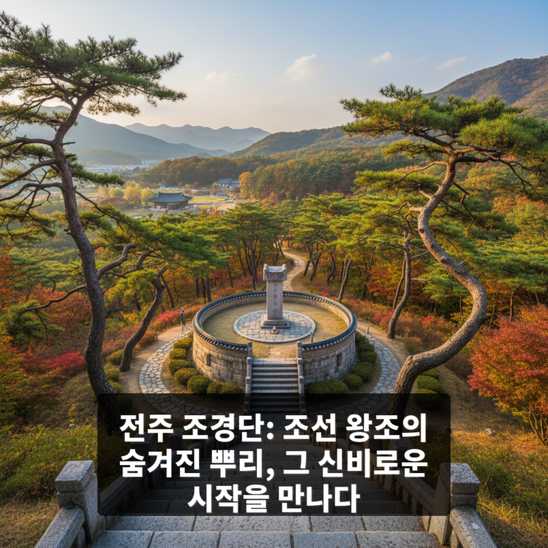 조경단