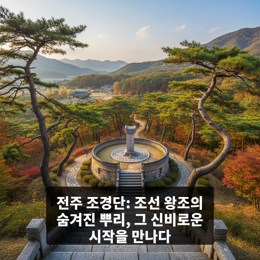 조경단