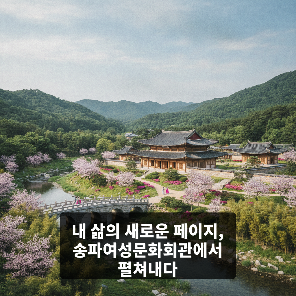 송파여성문화회관