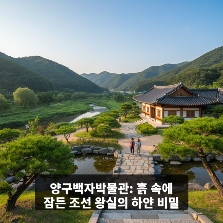 양구백자박물관