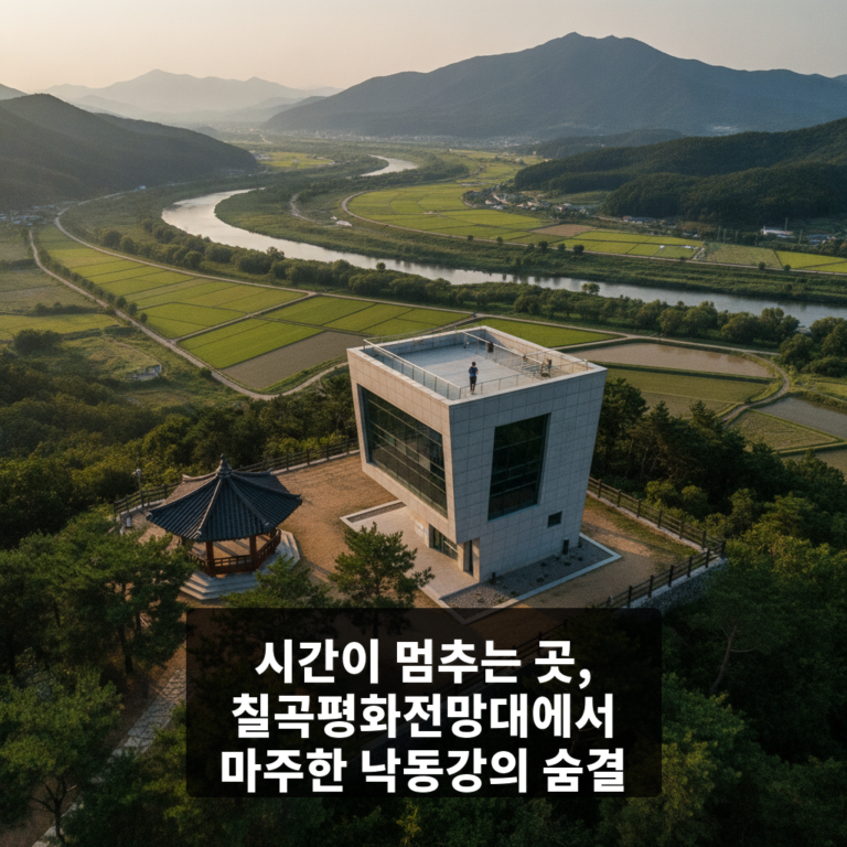 칠곡평화전망대