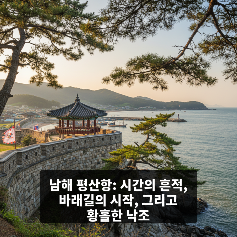 평산항