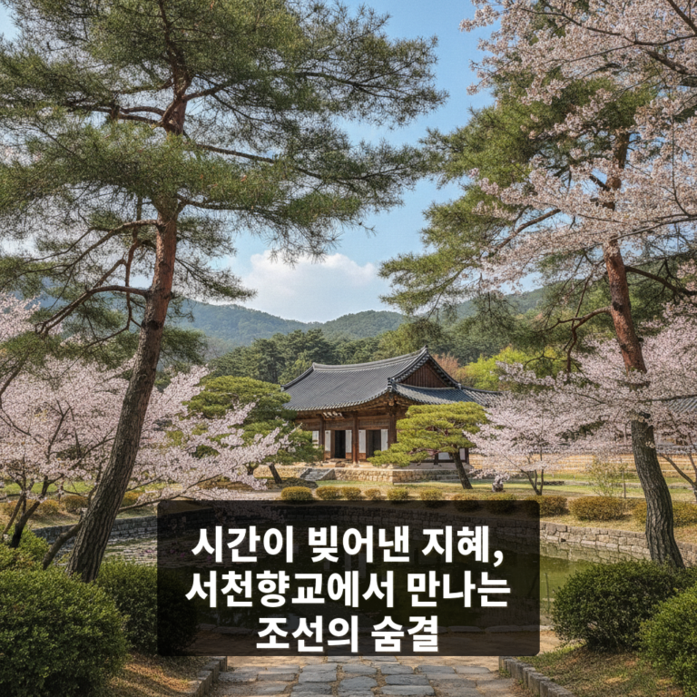 서천향교