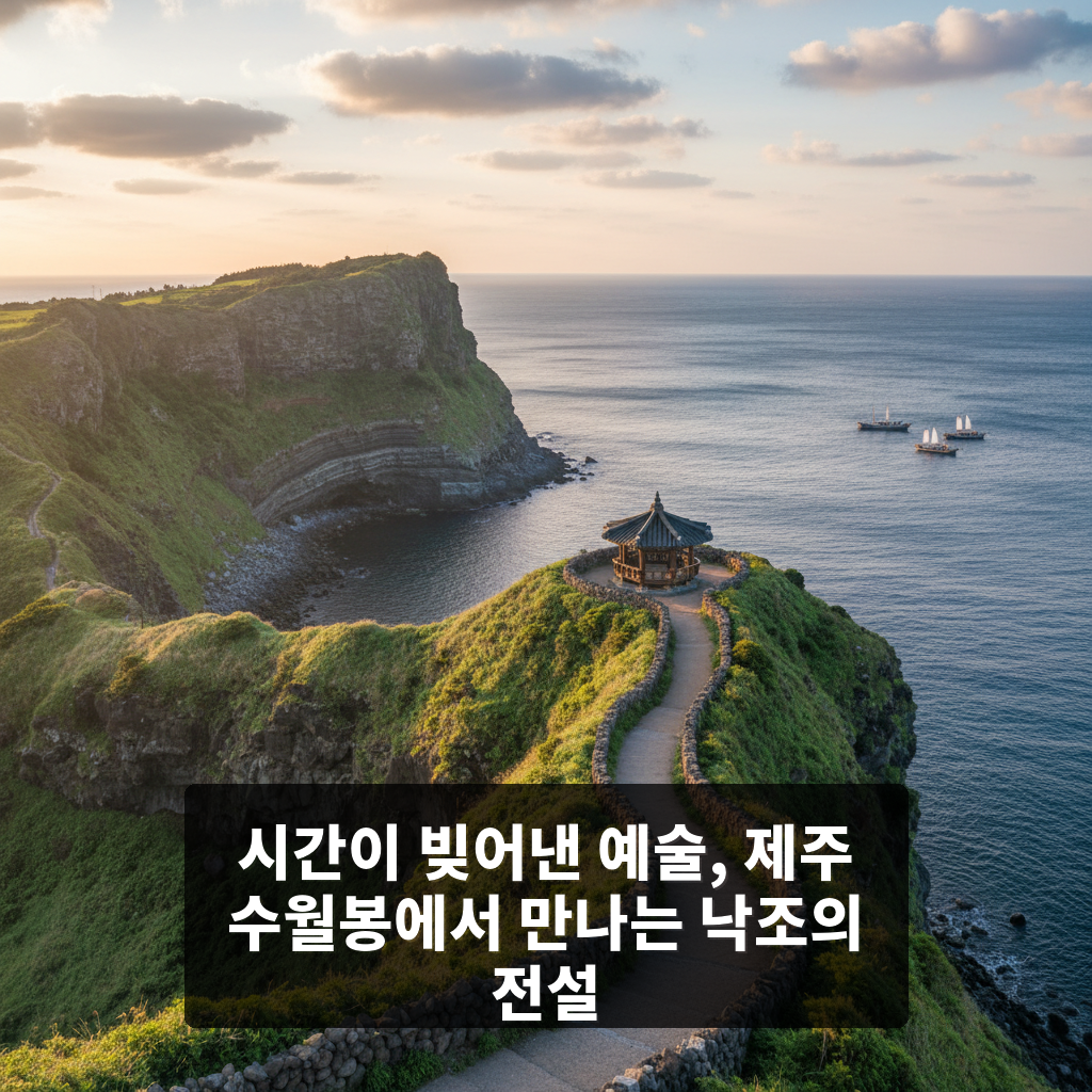 수월봉