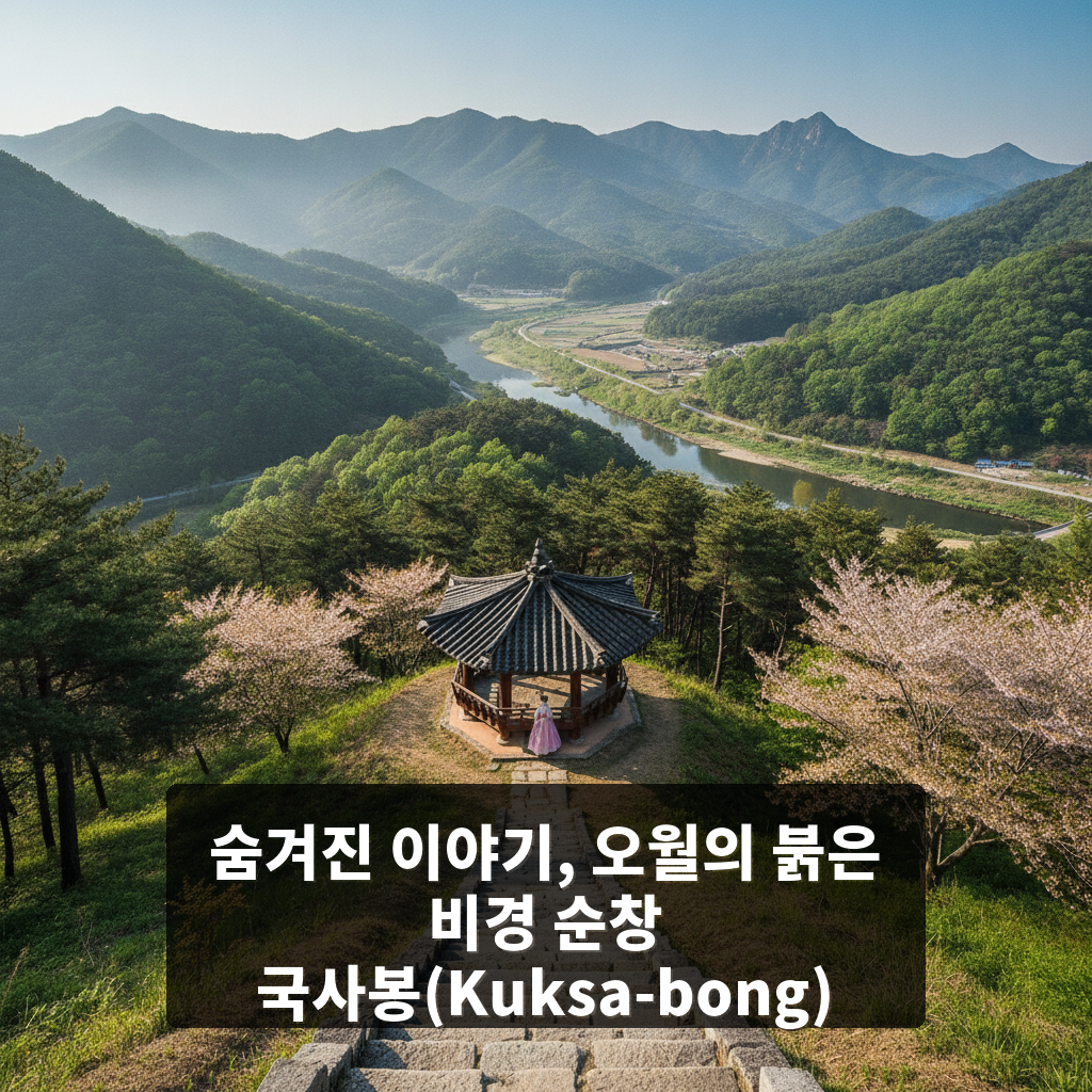 국사봉(순창)