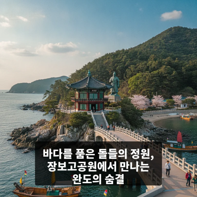 장보고공원