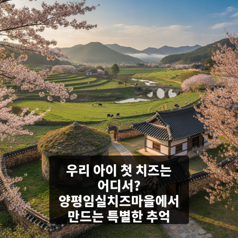 양평임실치즈마을