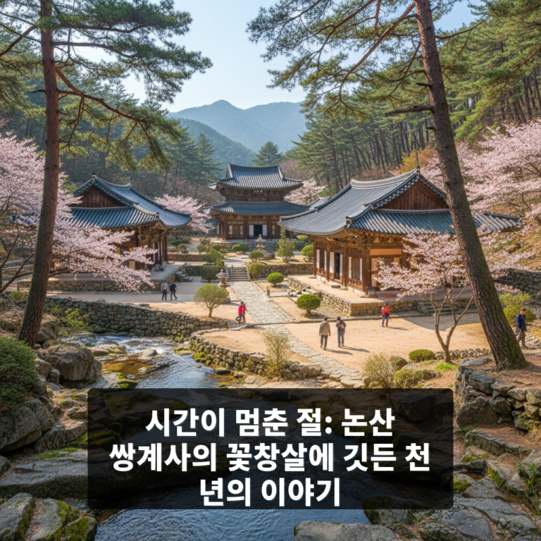 쌍계사(논산)