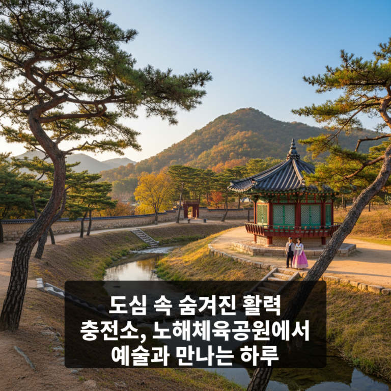 노해체육공원
