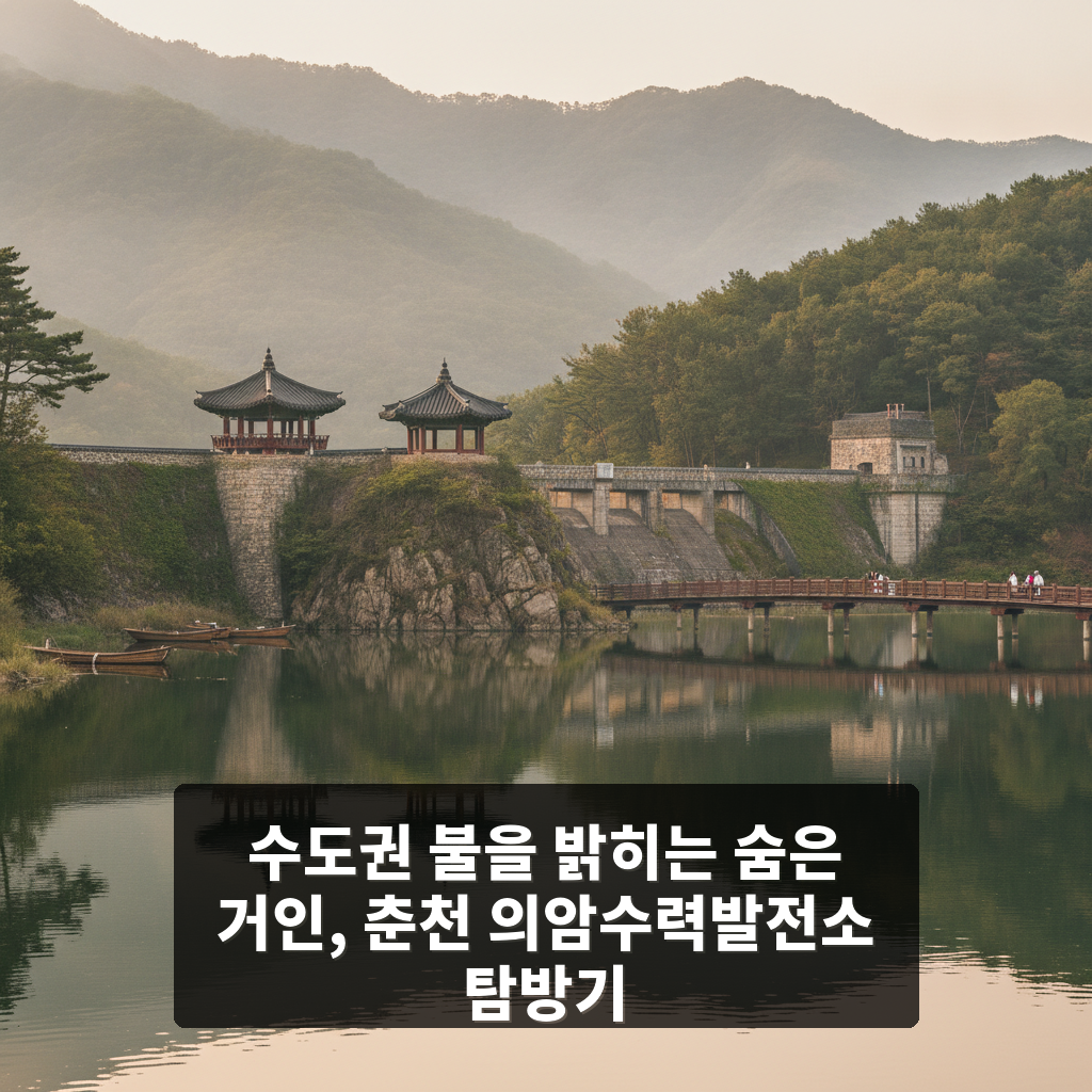 의암수력발전소