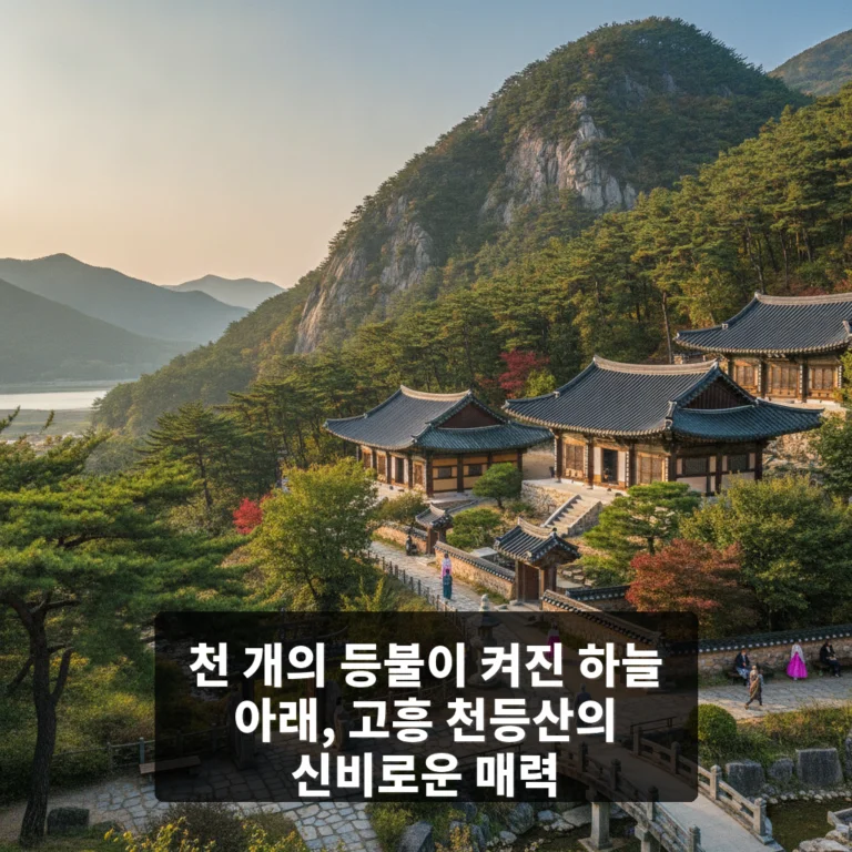 천등산(고흥)