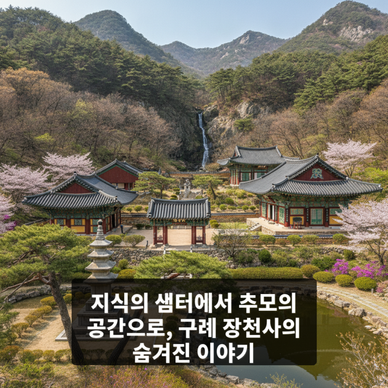 장천사
