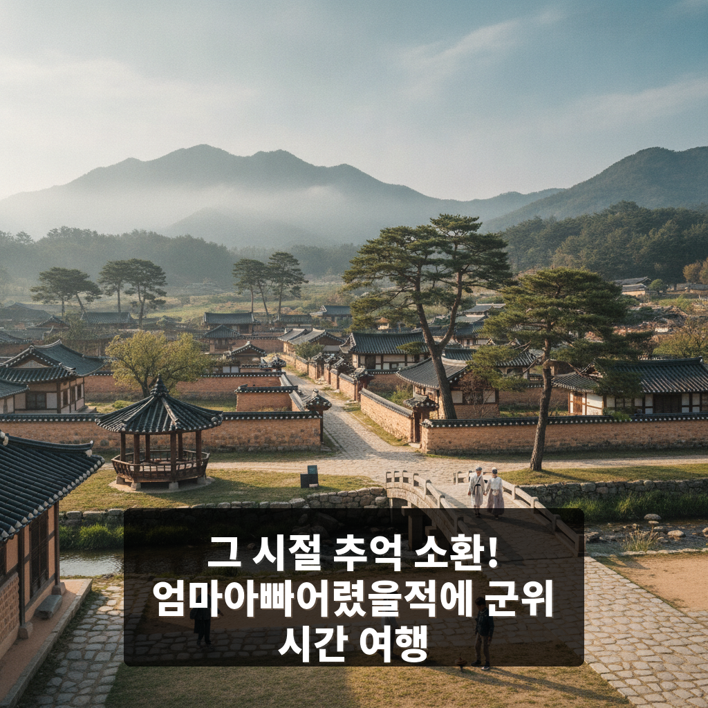 엄마아빠어렸을적에