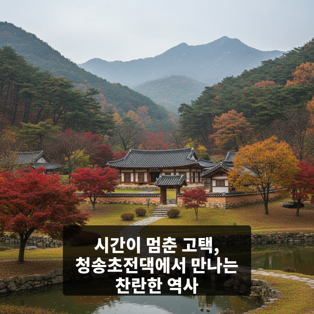 청송초전댁