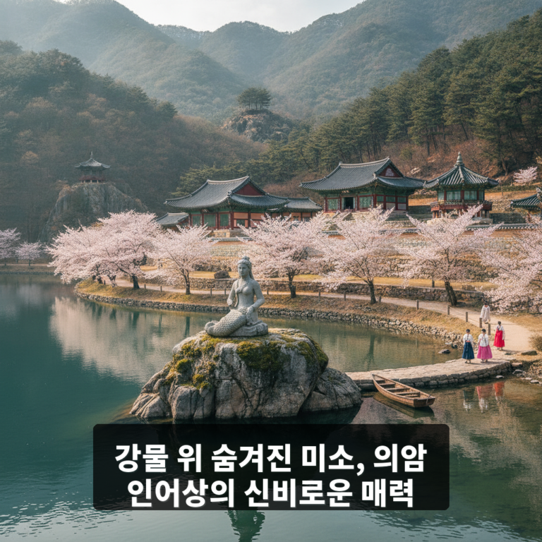 의암 인어상