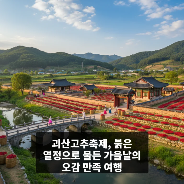 괴산고추축제