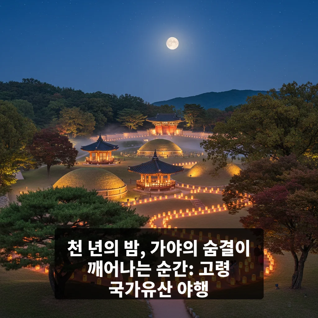 고령 국가유산 야행
