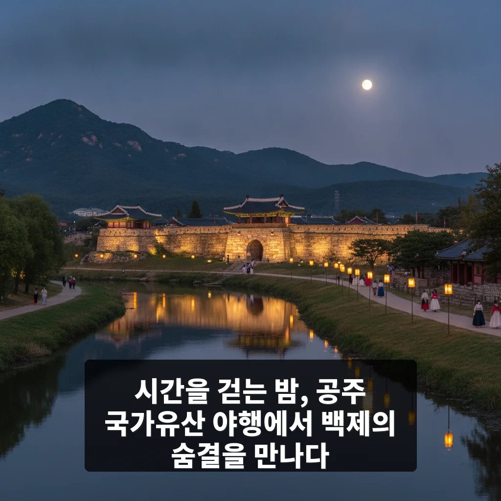 공주 국가유산 야행