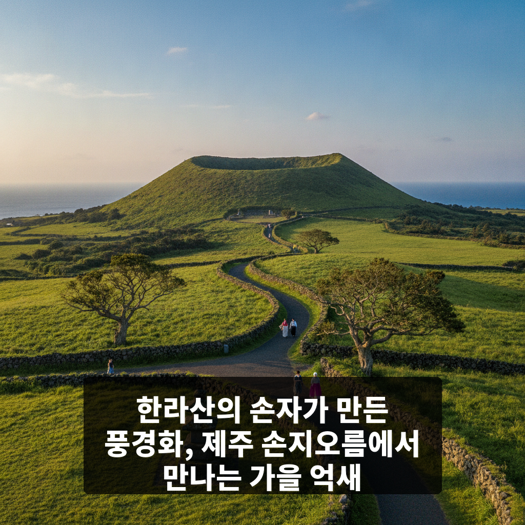 손지오름