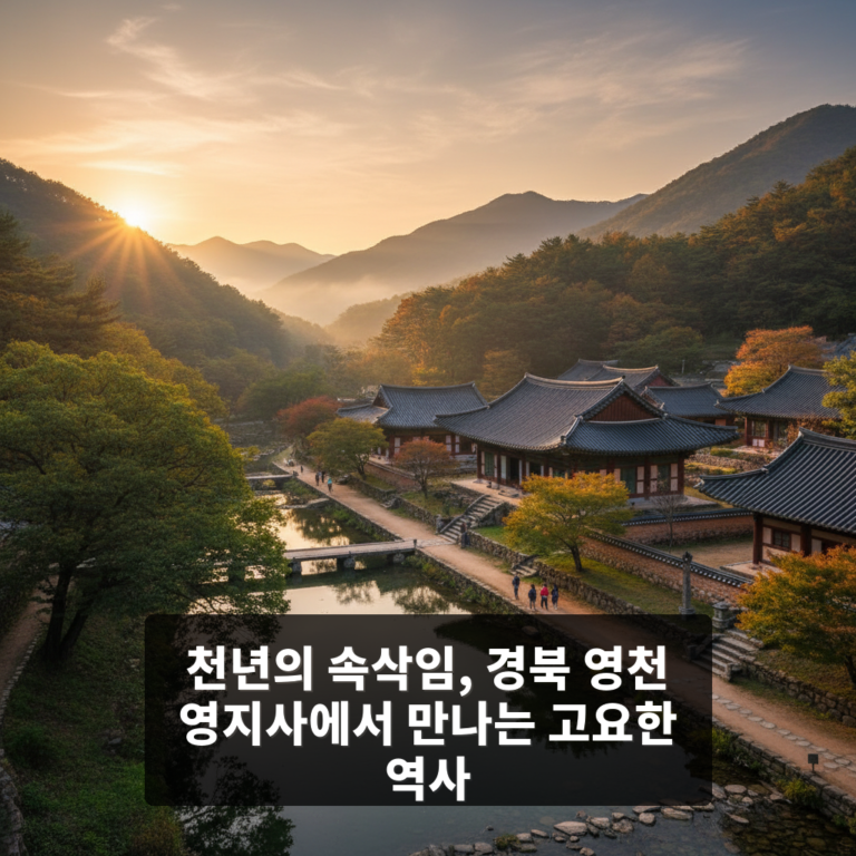 영지사