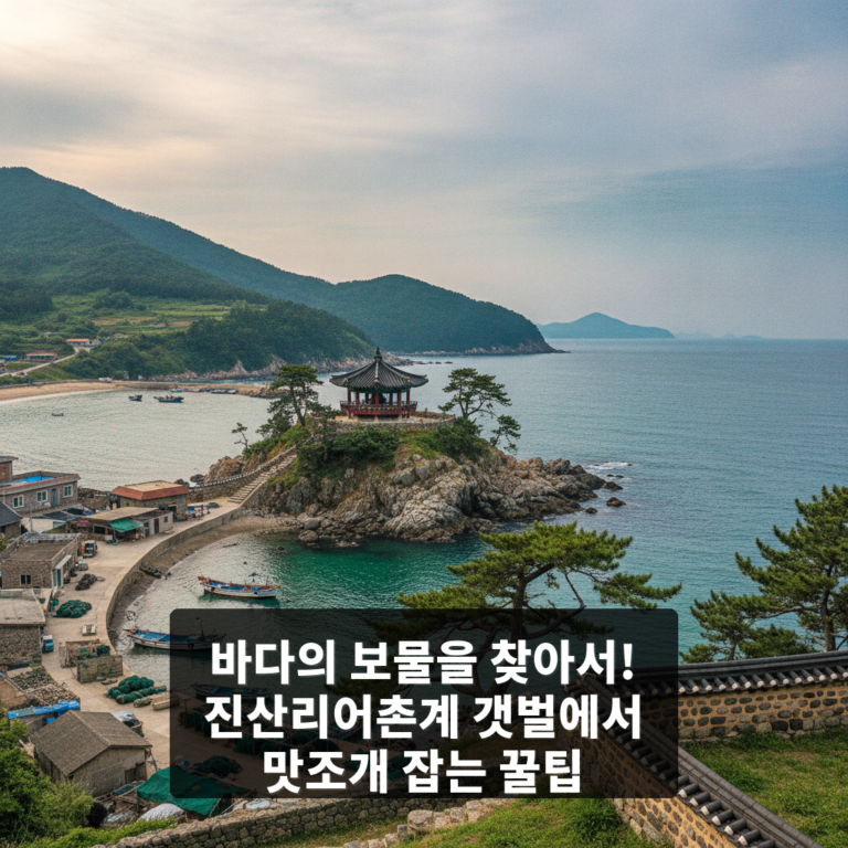 진산리어촌계