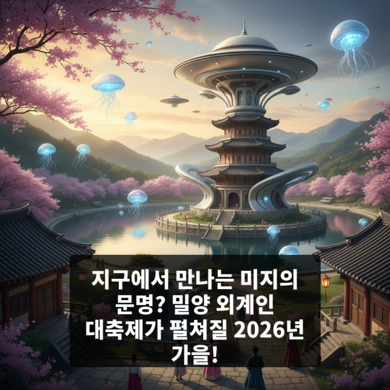 외계인 대축제