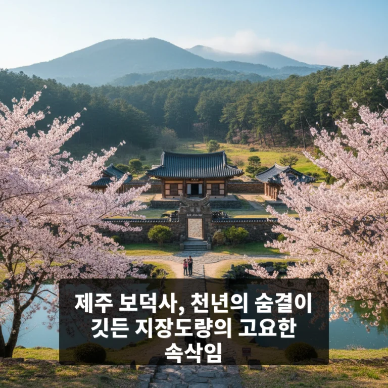 보덕사(제주)