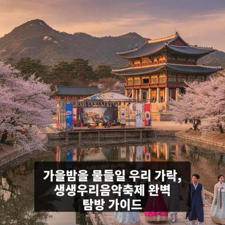 생생우리음악축제