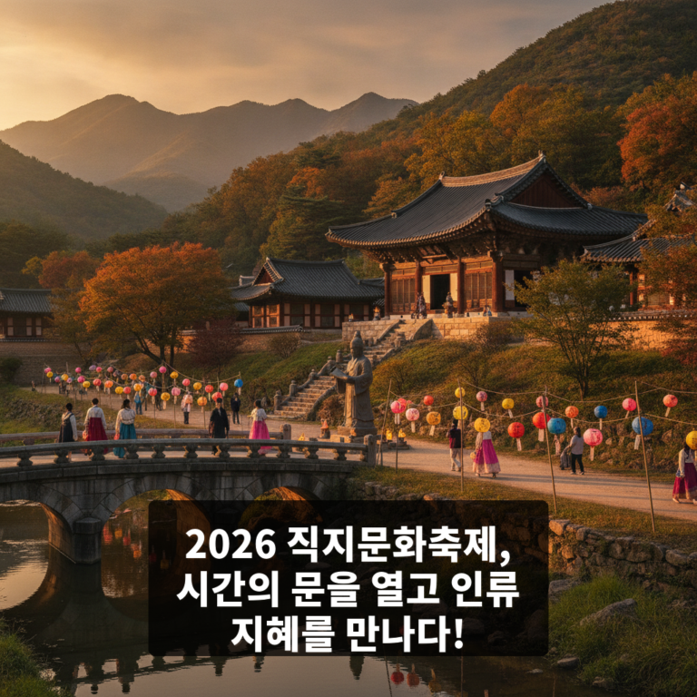 직지문화축제