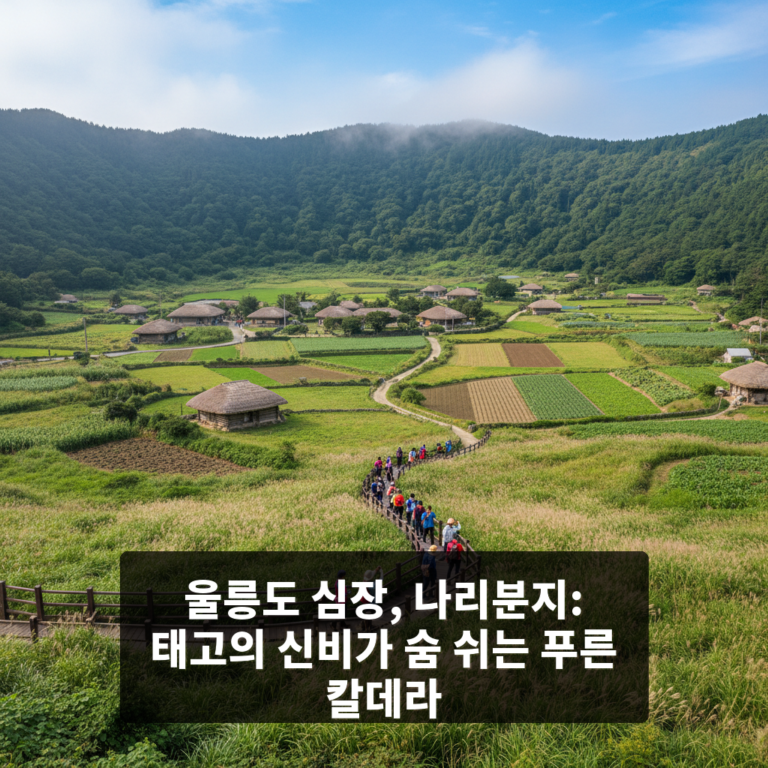 나리분지