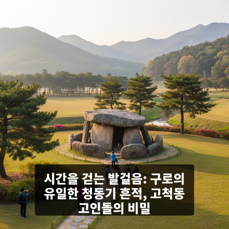 고척동 고인돌