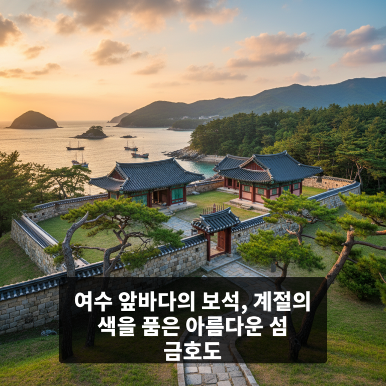 금호도