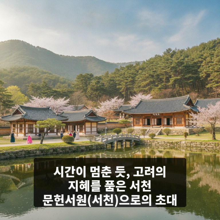 문헌서원(서천)