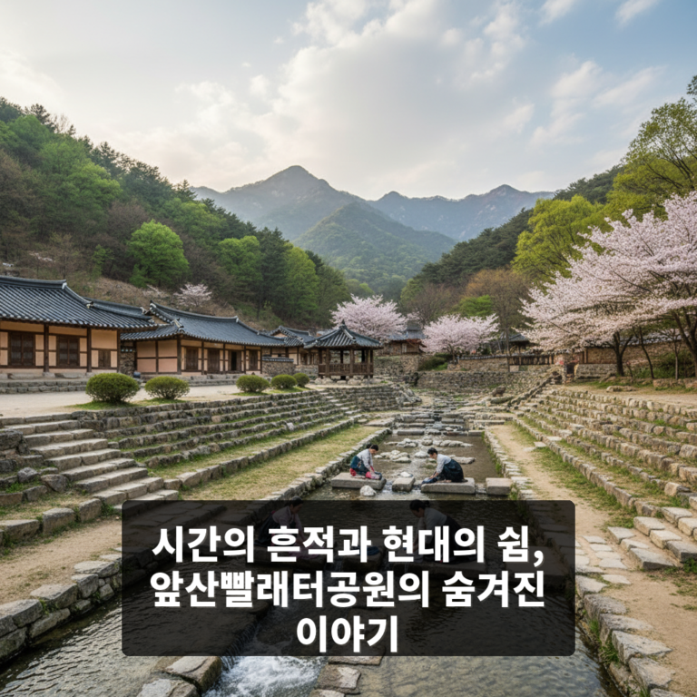 앞산빨래터공원