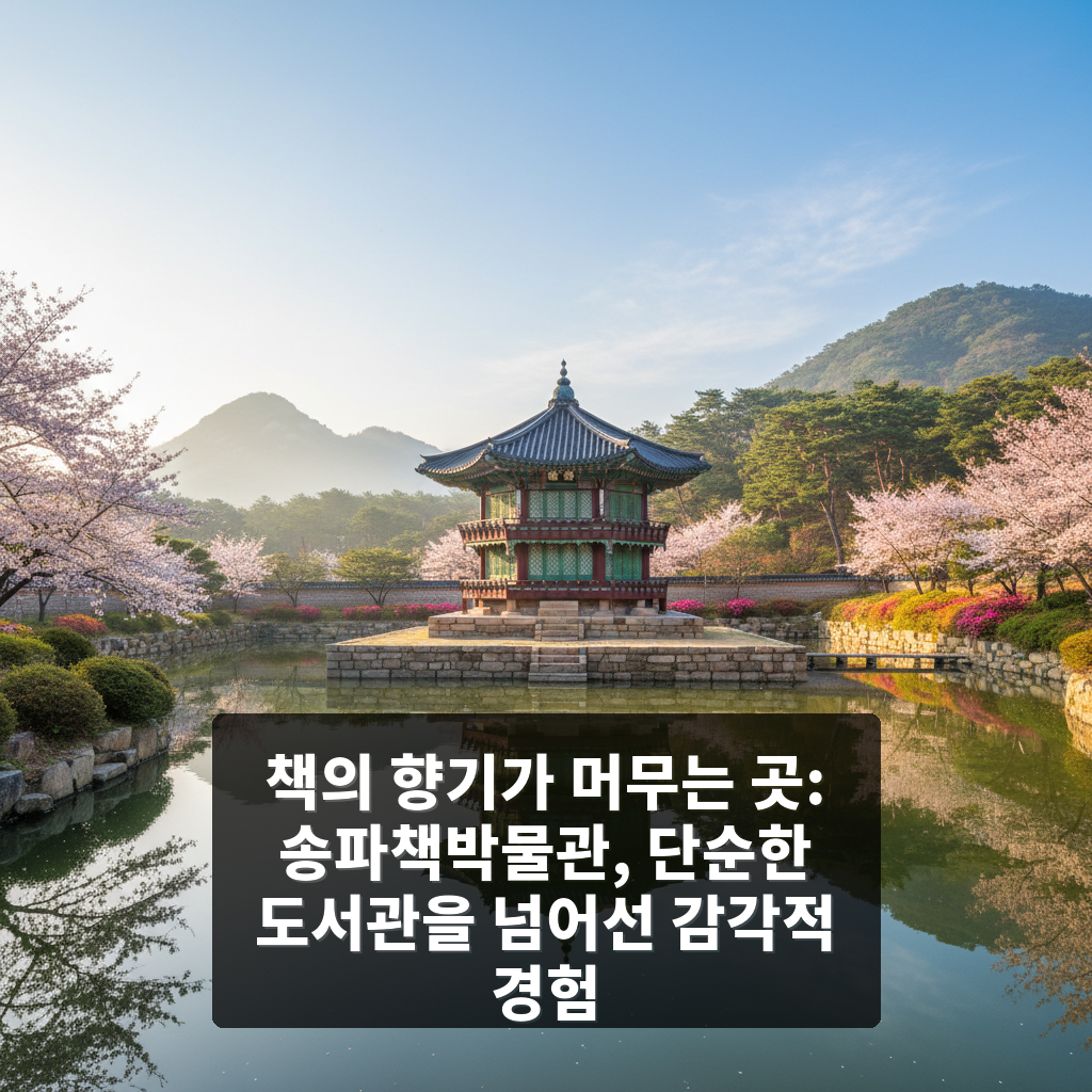 송파책박물관